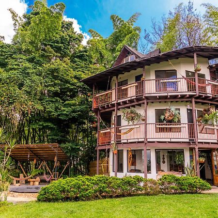Villa Aldea Sabatinga Manizales Exterior foto