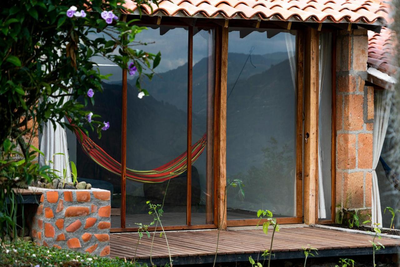Villa Aldea Sabatinga Manizales Exterior foto