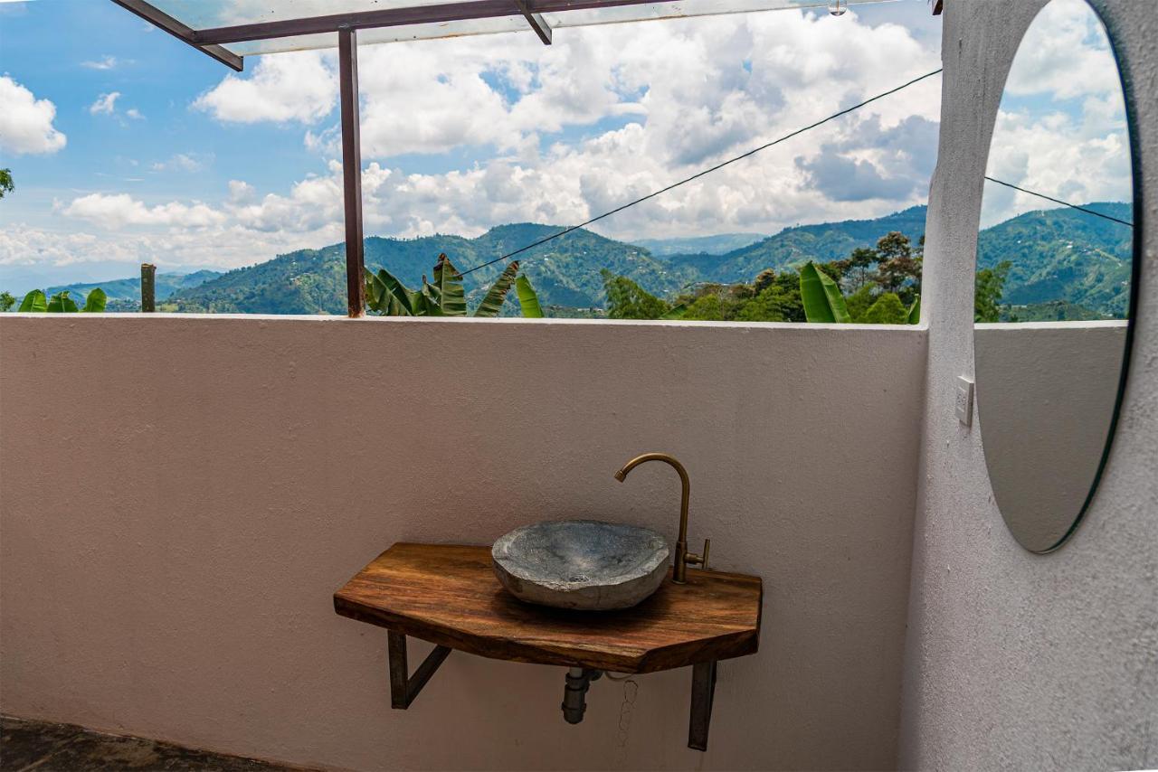 Villa Aldea Sabatinga Manizales Exterior foto