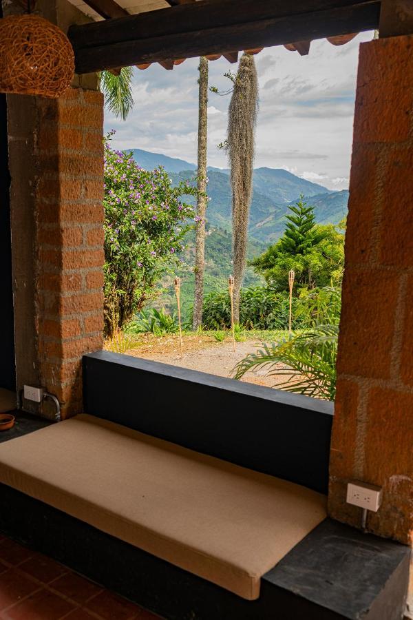 Villa Aldea Sabatinga Manizales Exterior foto
