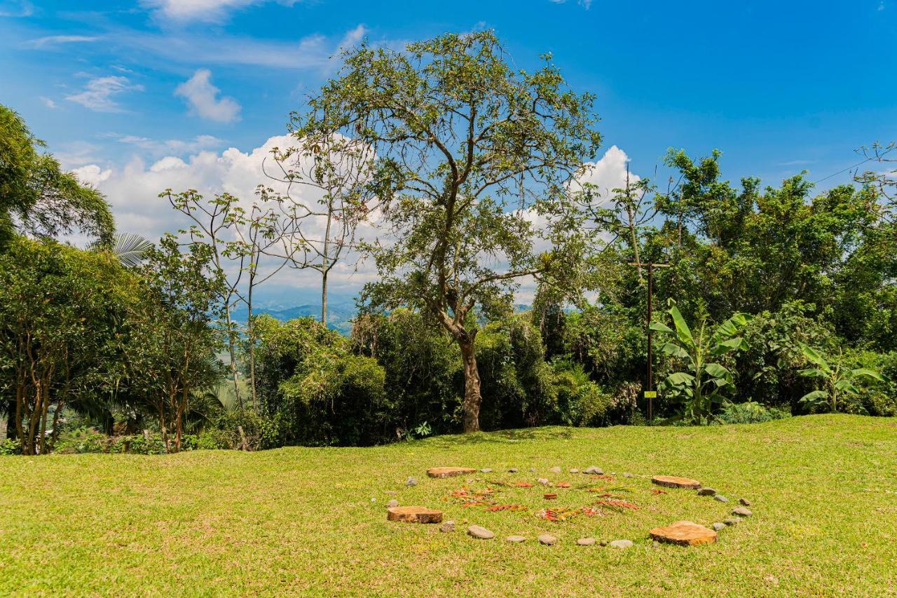 Villa Aldea Sabatinga Manizales Exterior foto