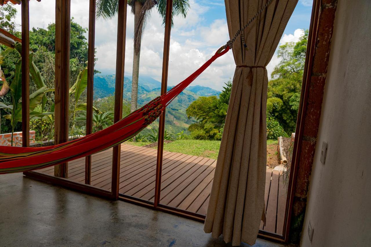 Villa Aldea Sabatinga Manizales Exterior foto