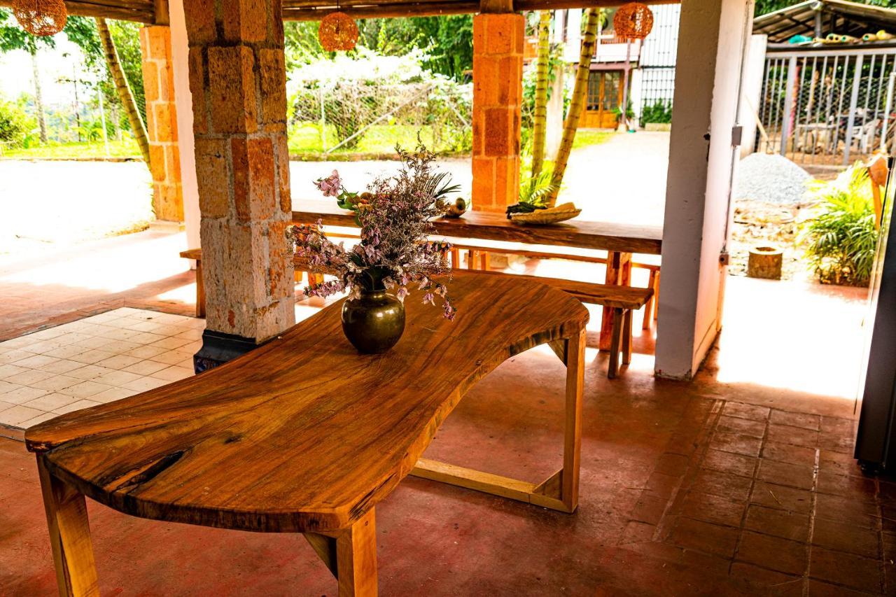 Villa Aldea Sabatinga Manizales Exterior foto
