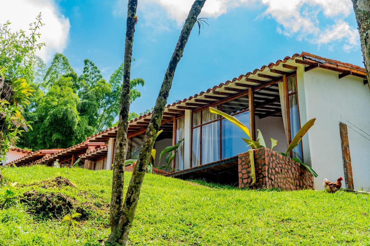 Villa Aldea Sabatinga Manizales Exterior foto