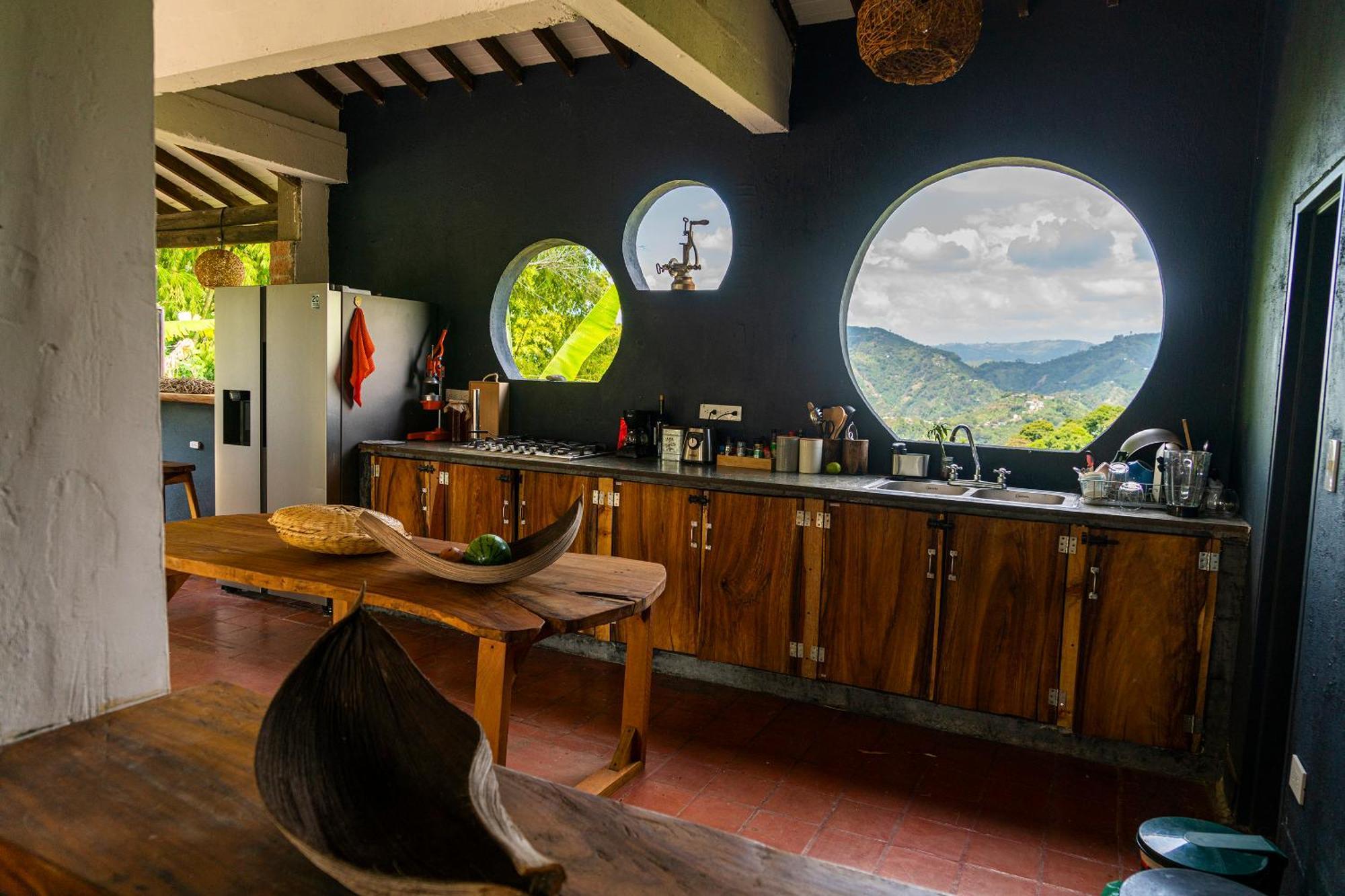 Villa Aldea Sabatinga Manizales Exterior foto
