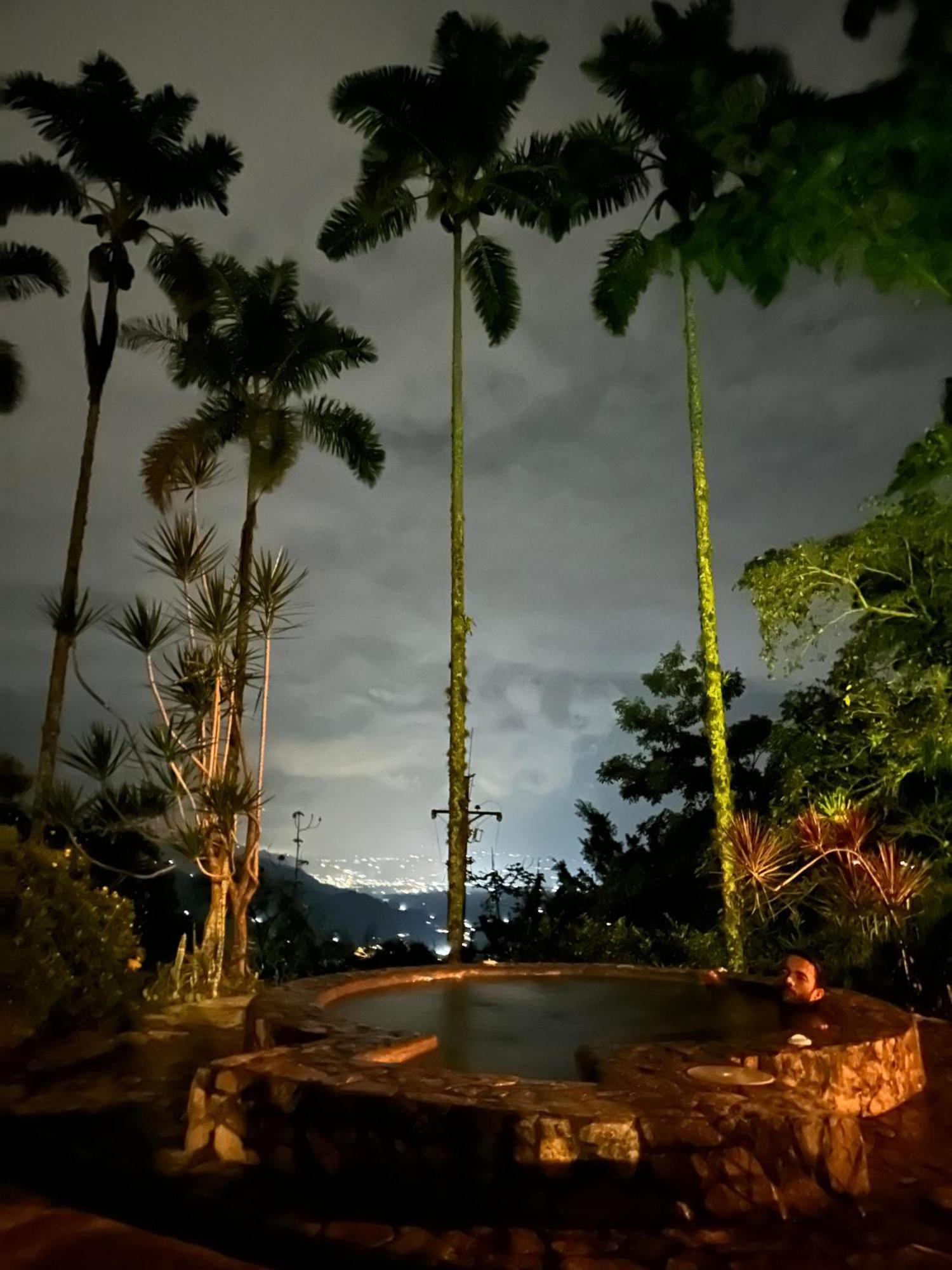 Villa Aldea Sabatinga Manizales Exterior foto