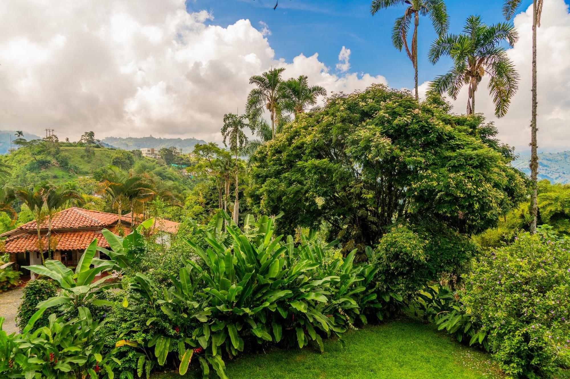 Villa Aldea Sabatinga Manizales Exterior foto