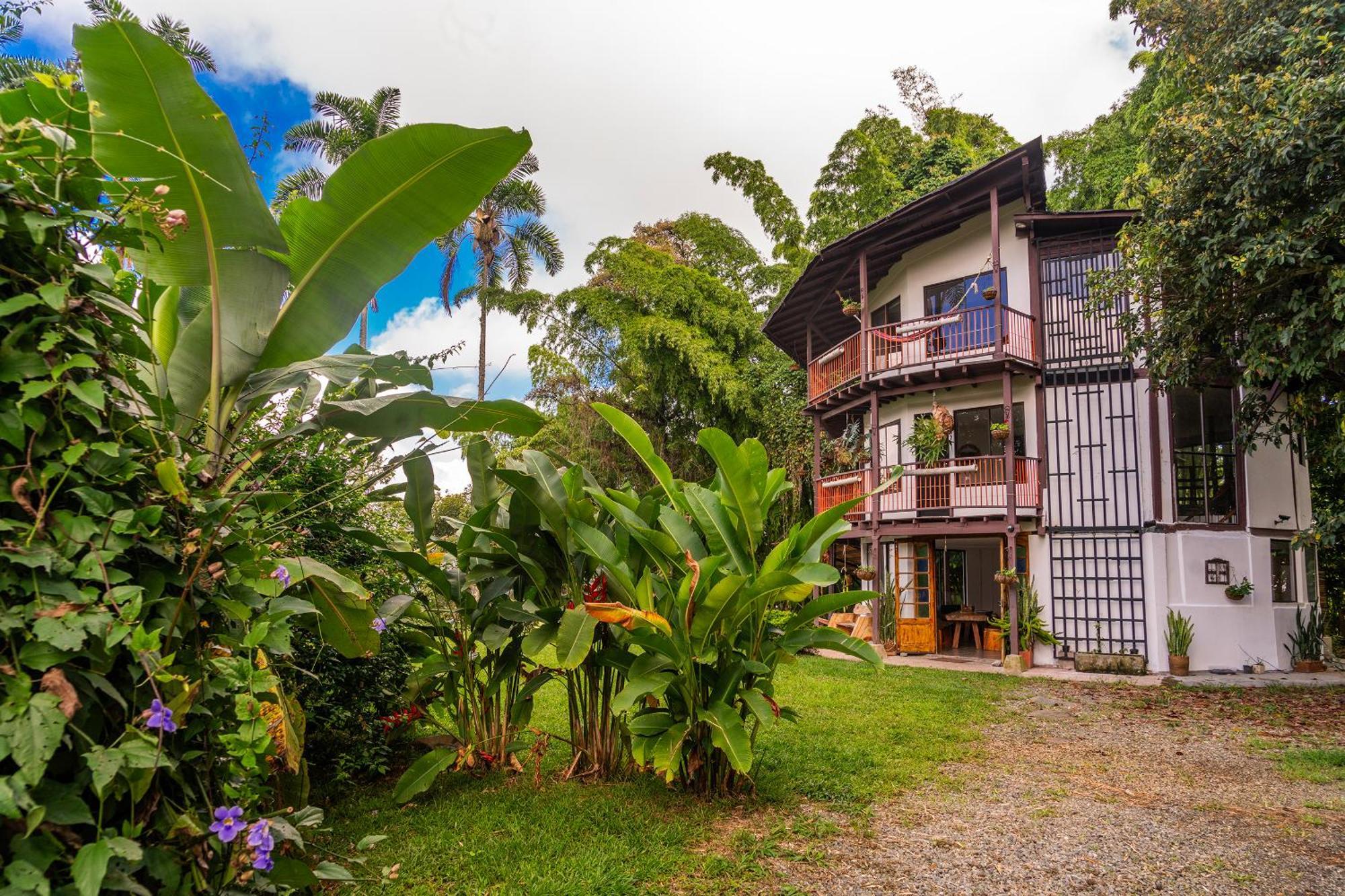Villa Aldea Sabatinga Manizales Exterior foto