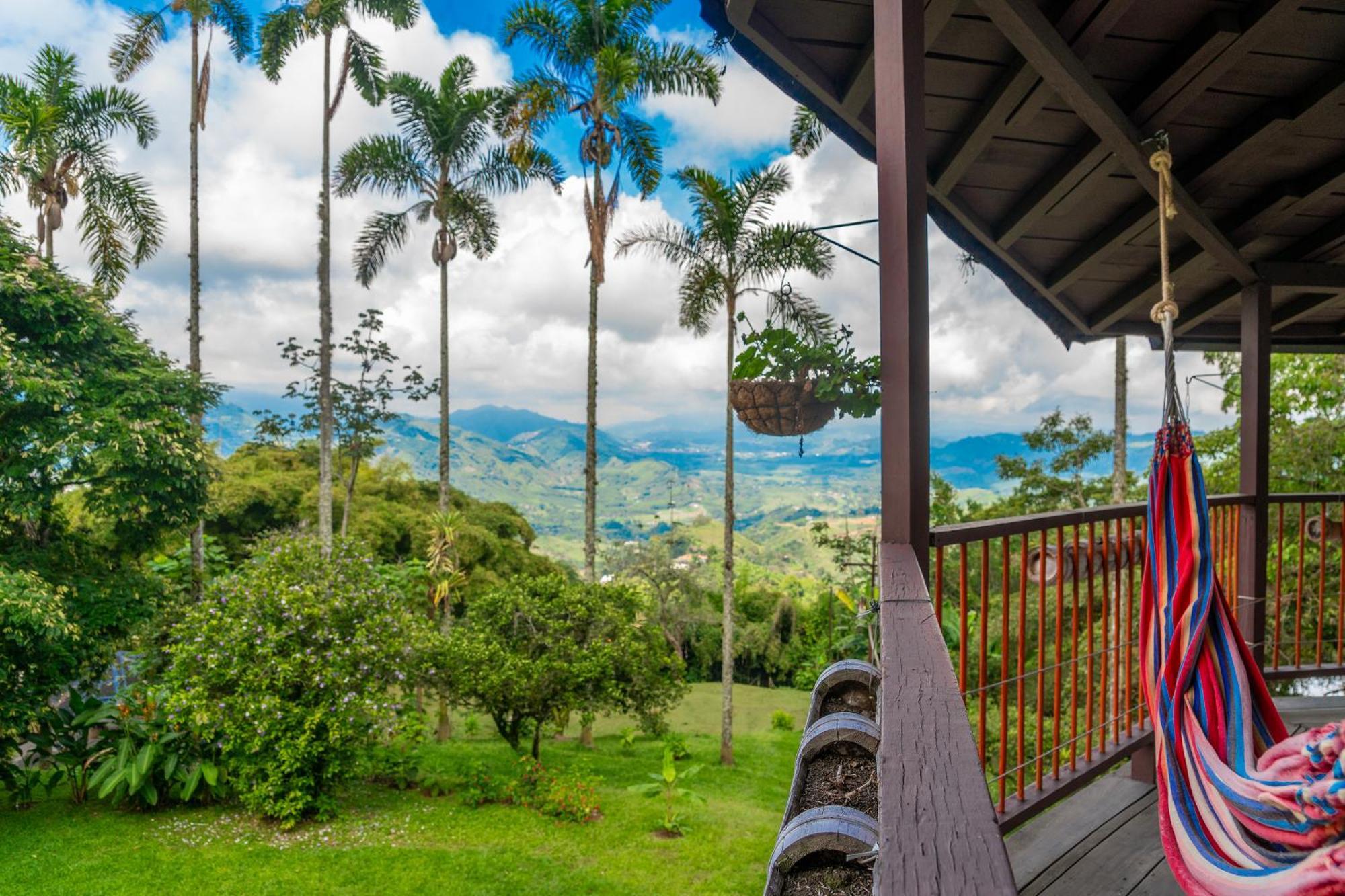 Villa Aldea Sabatinga Manizales Exterior foto
