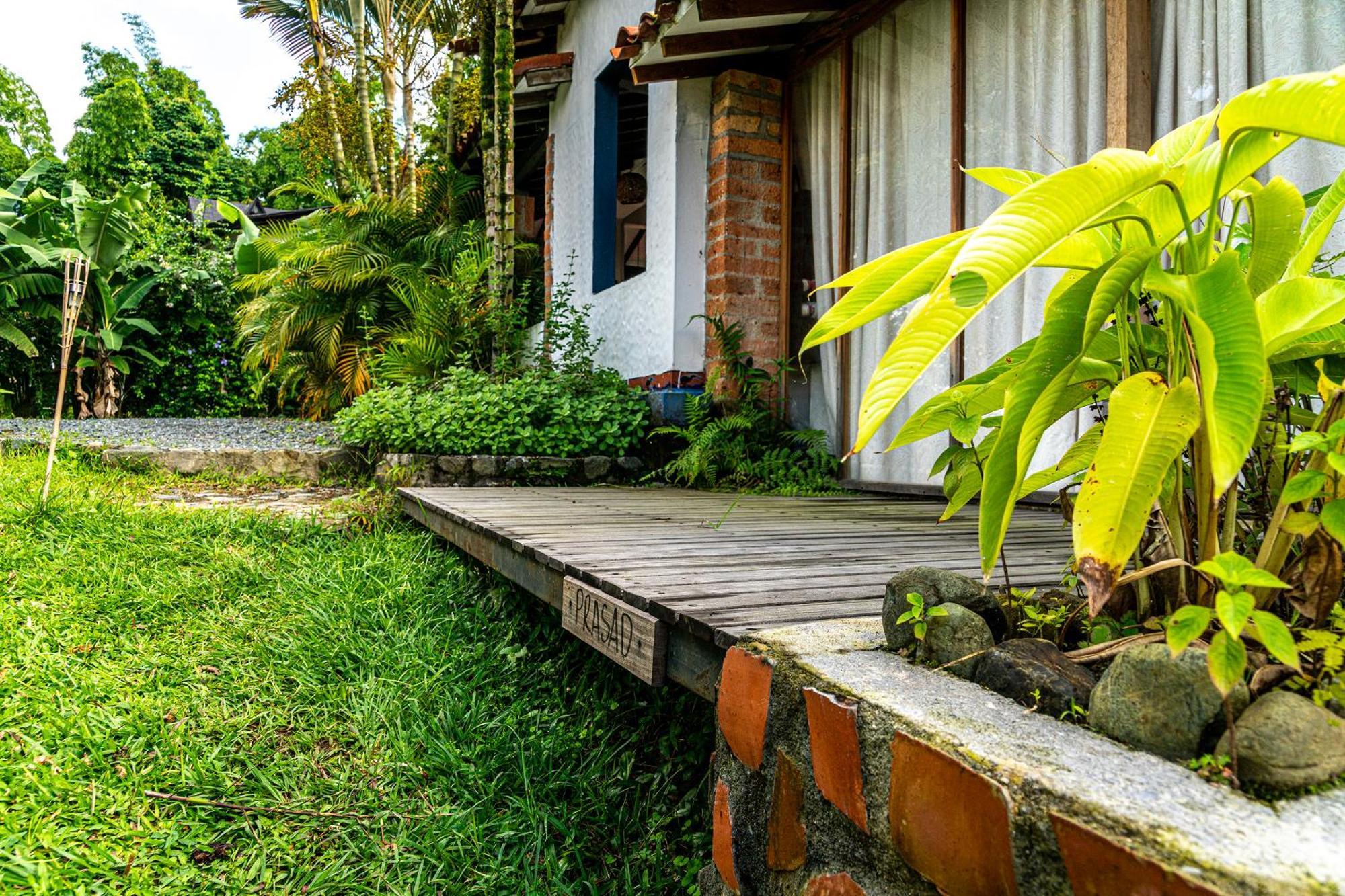 Villa Aldea Sabatinga Manizales Exterior foto