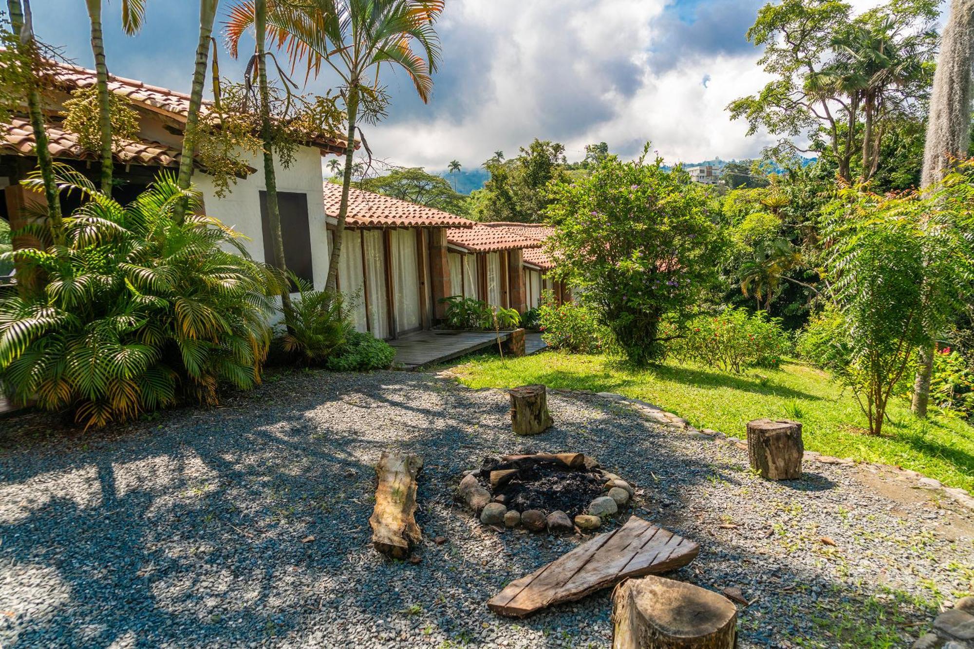 Villa Aldea Sabatinga Manizales Exterior foto
