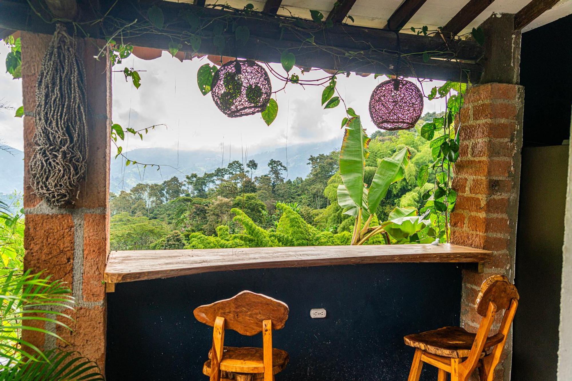Villa Aldea Sabatinga Manizales Exterior foto