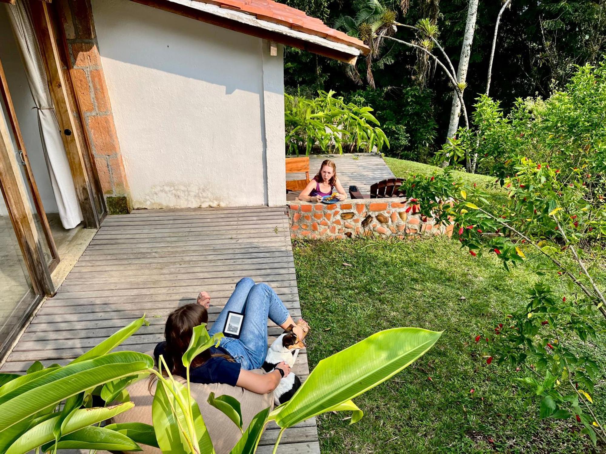 Villa Aldea Sabatinga Manizales Exterior foto