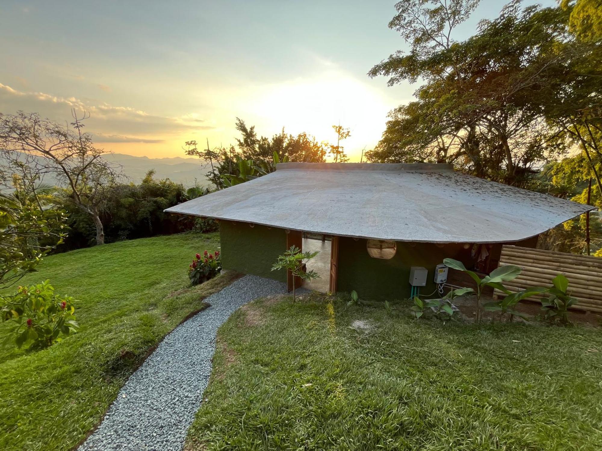 Villa Aldea Sabatinga Manizales Exterior foto