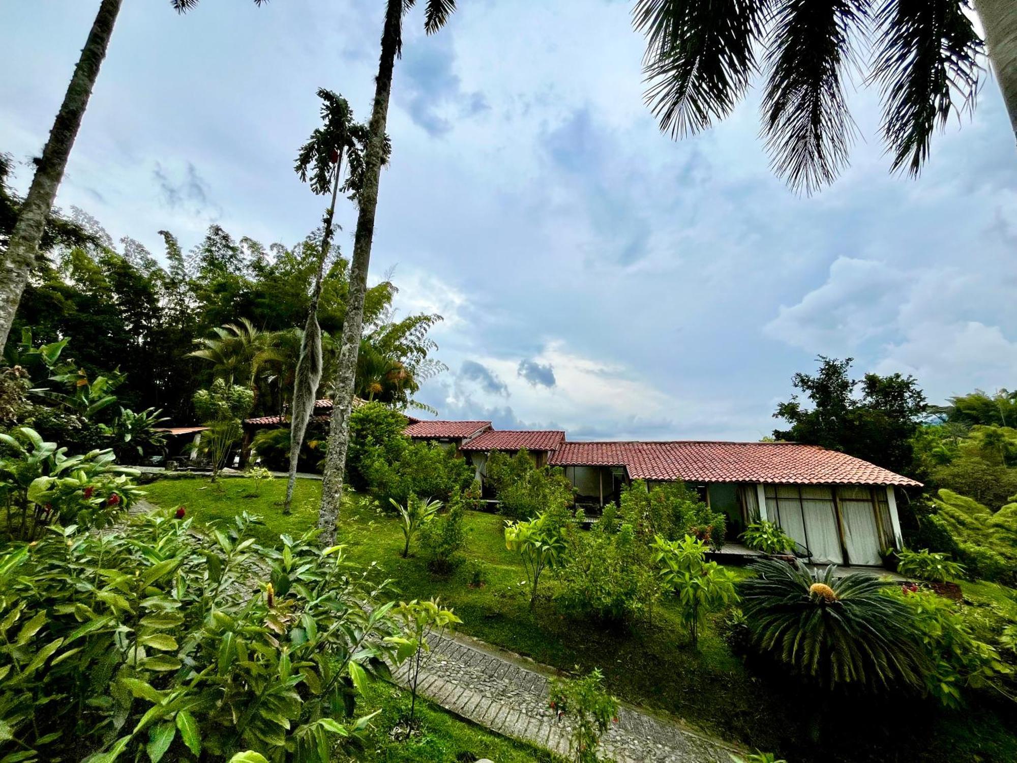Villa Aldea Sabatinga Manizales Exterior foto